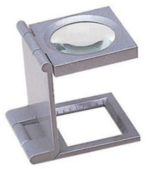 일제 리프 섬유확대경 돋보기 A30-2 6배율, 본상품, 1개