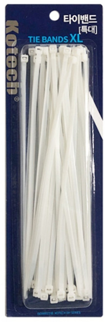 케이블 선정리 클립 랜선 전선 정리 타이 홀더 특대형, 1개