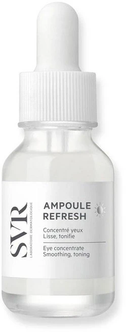 Svr Concentrated Eye Ampoule Day Refresh 에스브이알 컨센트레이티드 아이 앰플 데이 리프레쉬, 1개, 15ml - 쿠팡