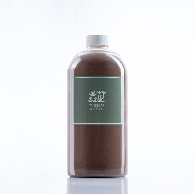 焱芝 玉容精華皂液 TAIWAN 手工皂 全身塗抹 全膚質適用, 1000g, 1個