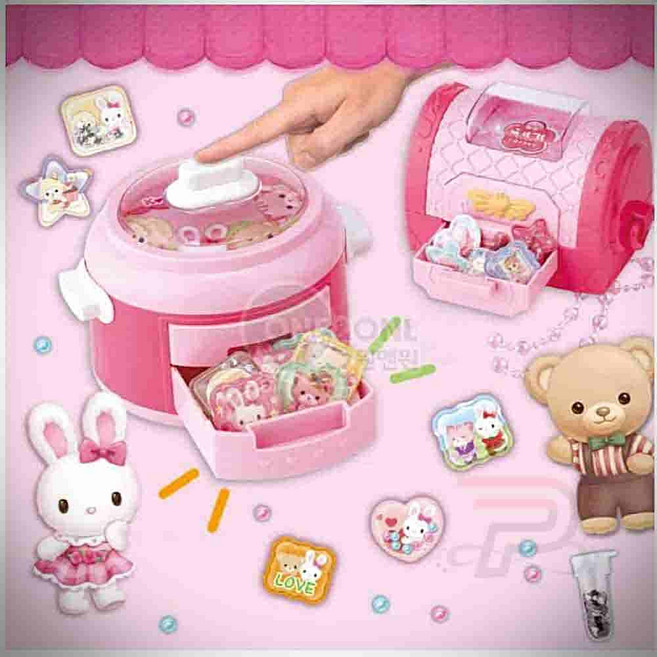 퍼니 입체스티커메이커 DIY장난감, 1개