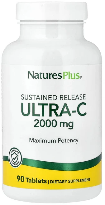 네이쳐스플러스 Ultra-C 2000mg 90정, NAP02221, 1개 - 쿠팡