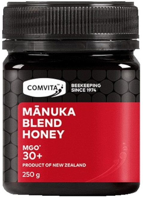 Comvita 康維他 多花麥蘆卡蜂蜜 MGO30+, 250g, 1個