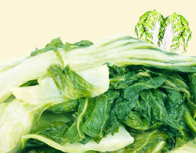 연하고 부드러운 국내산 배추 우거지 1kg, 건우농산 배추우거지 1kg(1봉), 1개