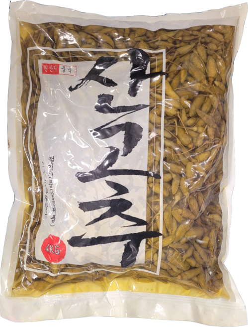 원 산고추 4kg 고추절임 업소용