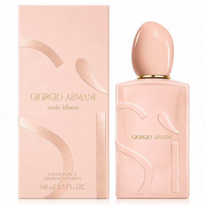 조르지오 아르마니 씨 누드 블룸 EDP 100ml 우먼 향수, 1개