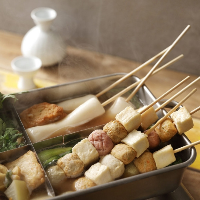 가마보꼬 모듬 꼬치어묵 1kg 고급 오뎅 피쉬볼 캠핑요리 집들이요리 포장마차, 1개