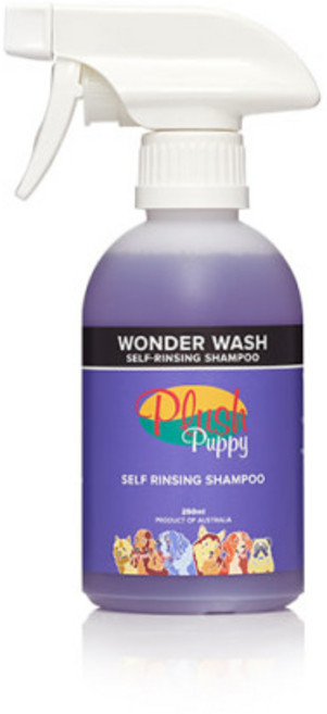 주식회사 플러쉬퍼피코리아 플러쉬퍼피 원더 워시 워터리스 샴푸 500ml 강아지샴푸 고양이샴푸, 1개