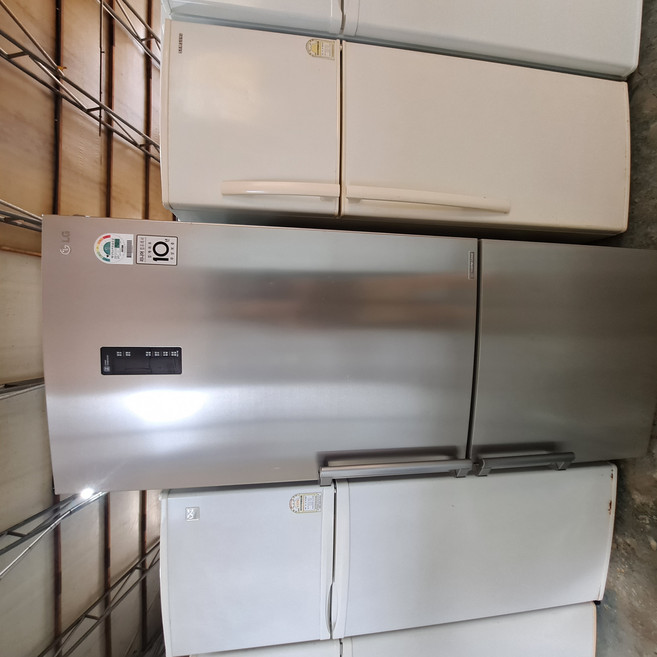 ThinQ 중고냉장고 일반형 339L M349SE