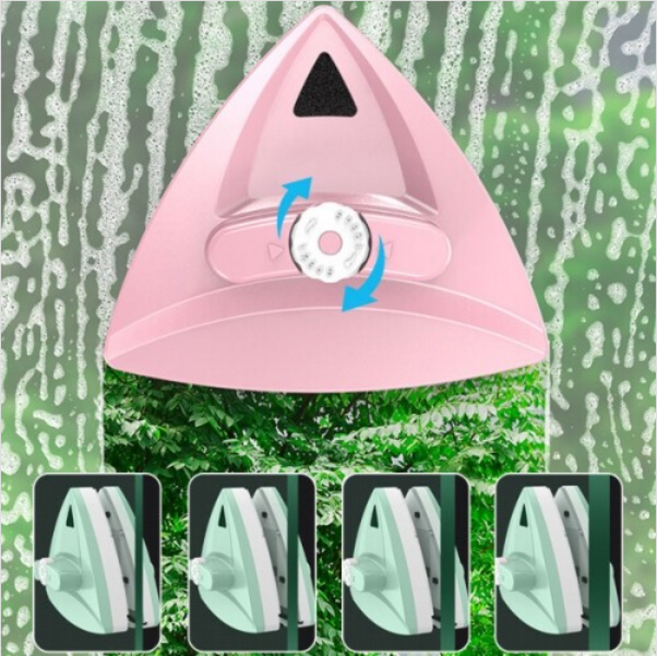 올라운드 글래스 클리너 유리창청소, 5~35mm 올라운드 글래스클리너, 1개