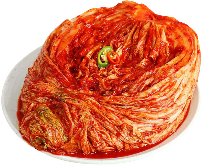 수입 포기김치 10kg 중국산 업소용 김치, 1개