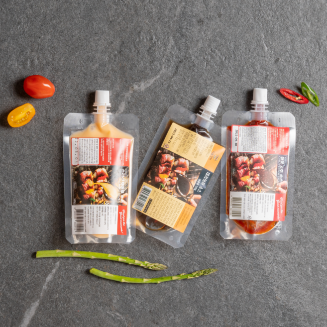 데리야끼소스 매운고추소스 스리라차마요소스 퐁듀소스, 치즈퐁듀소스+피자치즈, 250g, 1개