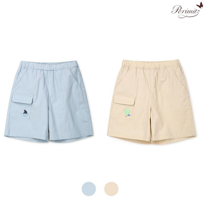 페리미츠 스트레치 5부 팬츠 P2521P212