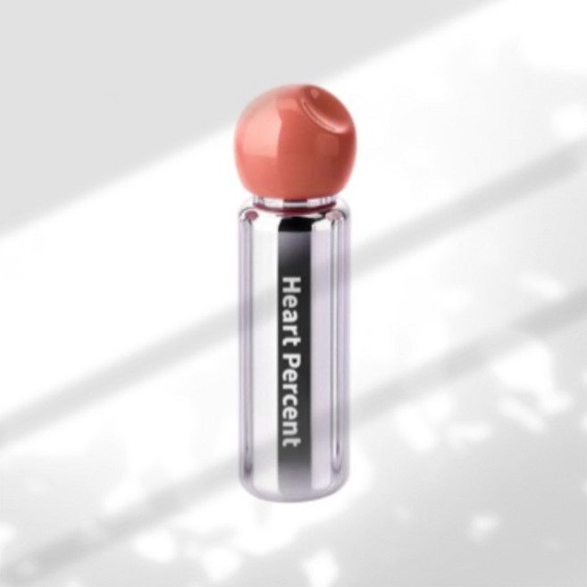 하트퍼센트 도트 온 무드 퍼스트 틴트 3.4g 5종, 1개, 플레인 피치