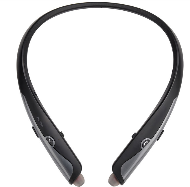 아이보스 블루투스 이어폰 IB-100 블랙 10시간 방수가능