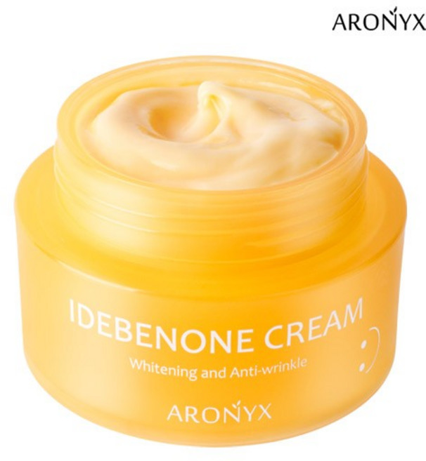 아로닉스 이데베논 크림, 50ml, 1개