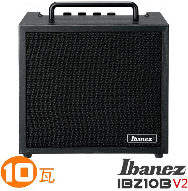 IBANEZ IBZ10B V2 10瓦 貝斯音箱 BASS AMP