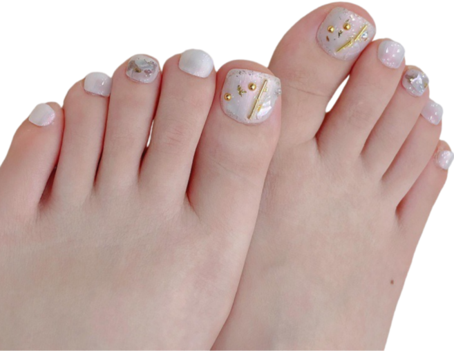 ins 수제 패디팁 NT0188, 1개, S