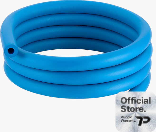 투프리 자전거 프레임 하우징 댐퍼 이너 케이블 소음 방지 흡음 튜브 스펀지 PVC 니트릴 고무 소재 1.7m