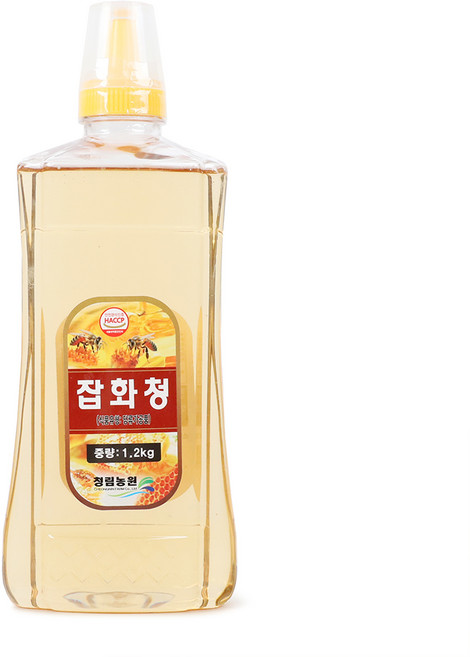 청림농원 잡화청, 1개, 1.2kg