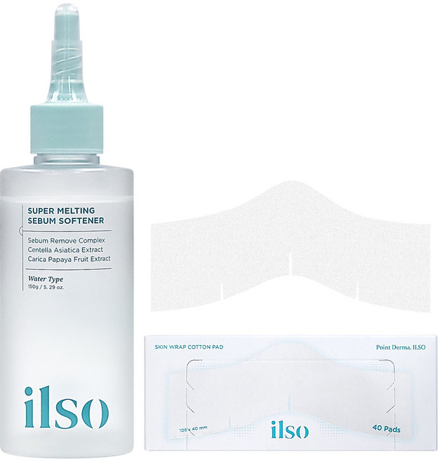 일소 슈퍼 멜팅 세범 소프트너