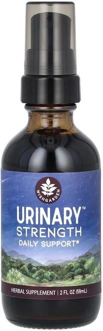 몸관리하세요 겨울입니다 WishGarden Herbs 요로 감염 예방 데일리 서포트 59ml(2fl oz) 특별관리진행, WishGardenHerbs요로감염예방데일리서포트59m, 1개, 59ml - 쿠팡