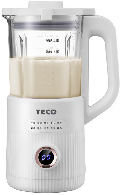 TECO 破壁調理豆漿機, XYFYS007W
