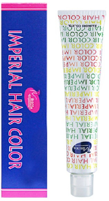 파이모아 임페리얼 헤어 컬러 염색약 1제 90g, GR-7, 1개