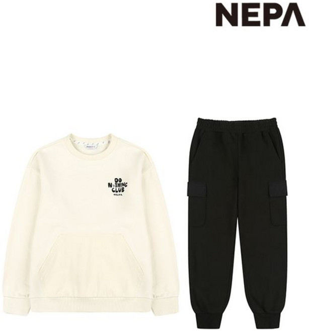네파키즈 NEPA KIDS 파밀리에 포켓 세트 KJF5902