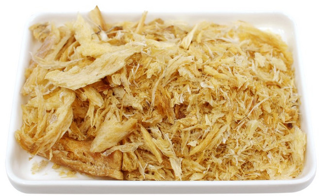 국내제작 바삭한 식감 원기회복 간편급여 뽀시래기 황태 해독작용에도 좋은 강아지수제간식, 뽀시래기황태, 1개, 50g