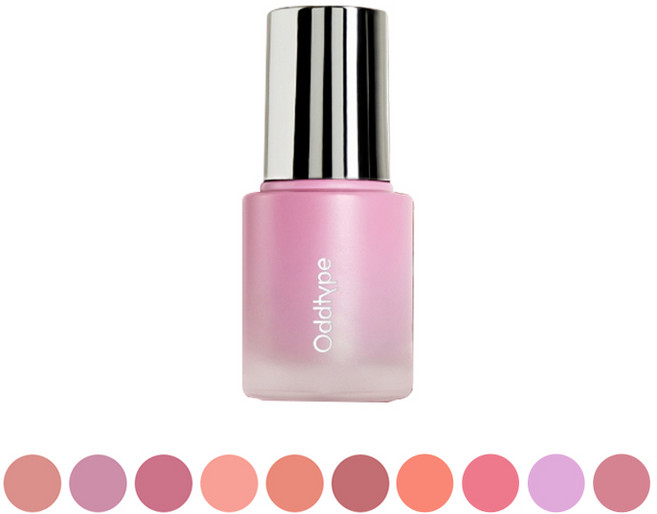 [오드타입] 소 터처블 워터 블러시 6color ::봄나온, 1개, 664 수려