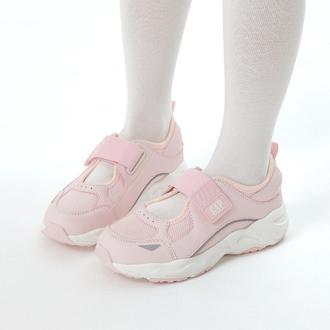 GAP 키코 키즈 메리제인 핑크