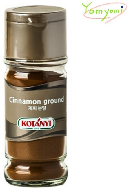 코타니 계피가루, 45g, 10개