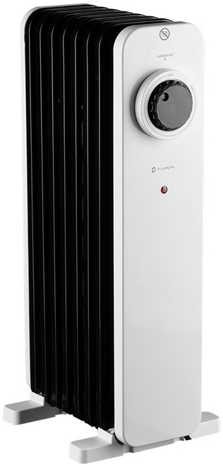 액센트리 라디에이터 가정용 사무실 난방 전기히터, ERT-A02WB (7핀)