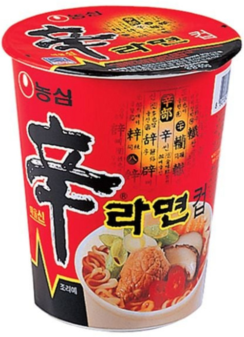농심 신라면 컵(30개입) ala+07838Hu, 30개