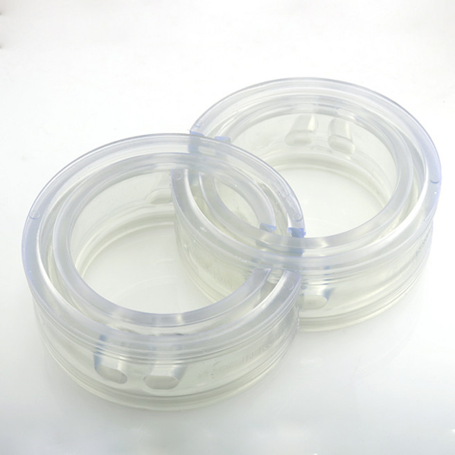 FNC 자동차 쇼바 완충기 국산 우레탄 뉴크리스탈 2개 세트, A타입