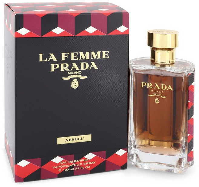 프라다 라 팜므 프라다 앱솔루 edp 100ml, 1개