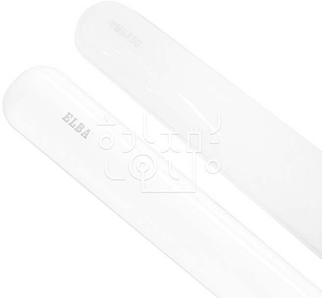 남영 번개표 엘바 LED 형광등 일자등 50W, 1개