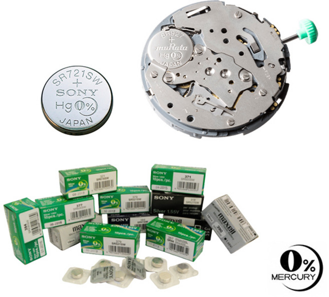 소니 무라타 손목시계배터리 시계약 SR626 SR621 SR920 SR936 SR521 SR927, 1개