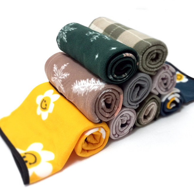 무릎담요 사무실 학교 카페 수능담요 수능선물 캠핑담요 차박 차량용