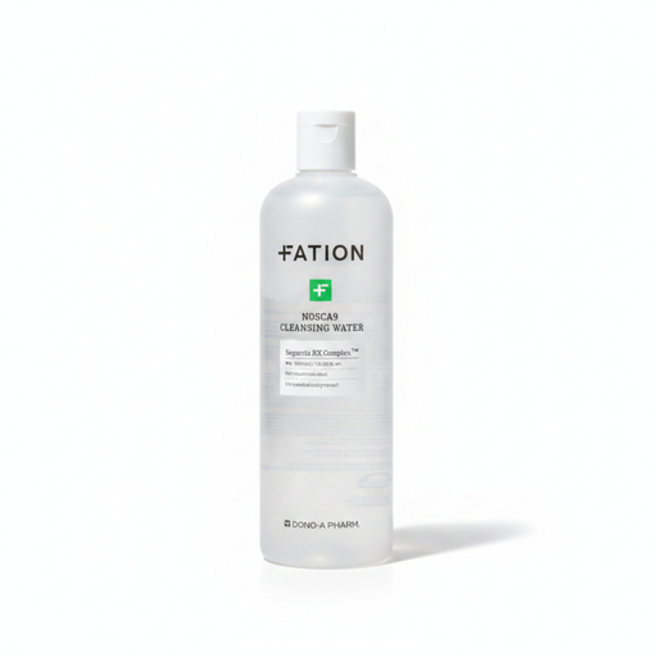 파티온 노스카나인 클렌징 워터, 500ml, 1개