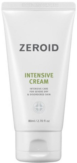 [제로이드] 인텐시브 크림 100ml, 1개