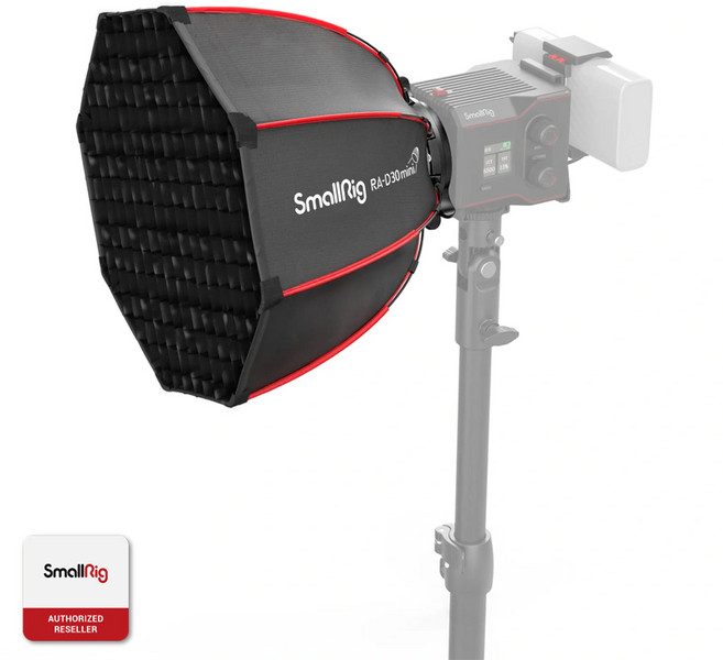 스몰리그 RA-D30 미니 소프트박스 for RC 60B, 1개