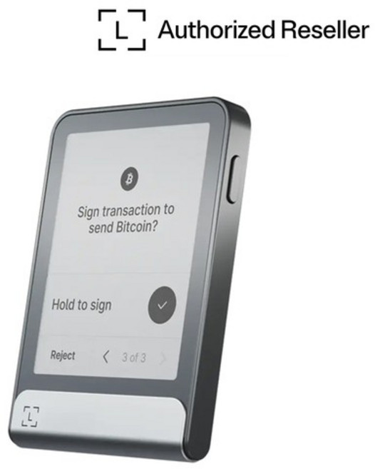 Ledger 비트코인 가상화폐지갑 암호화폐 콜드월렛 Flex 렛저 플렉스 시드사이너