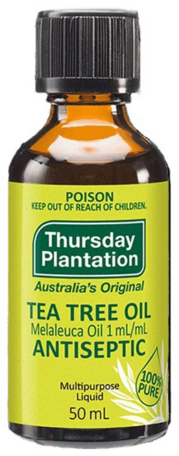 써스데이플랜테이션 오스트레일리아 오리지널 티트리 오일, 50ml, 1개, 50ml - 쿠팡