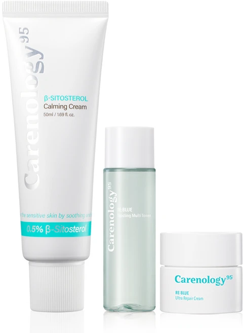 케어놀로지 베타시토스테롤 카밍 크림 / 마데카크림 /시카크림 / 장벽 진정케어, 1개, 50ml - 쿠팡