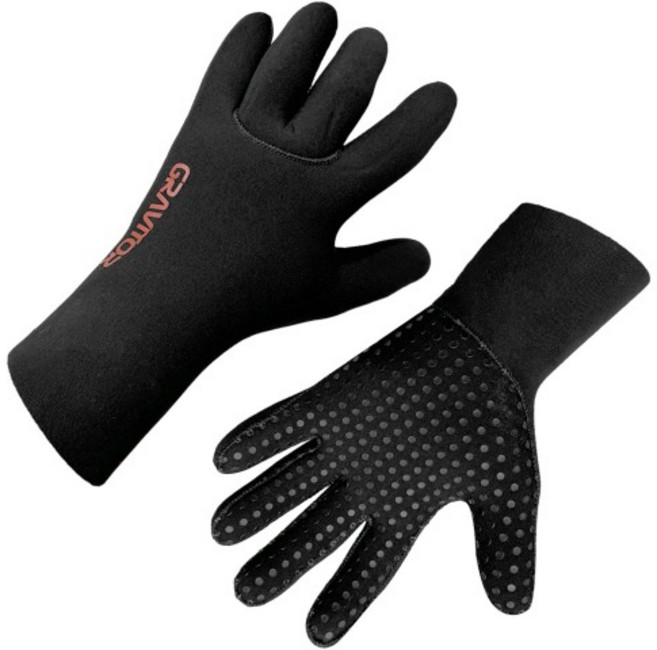 모비스 그라비터 오픈셀장갑 5mm 스쿠버다이빙 글러브