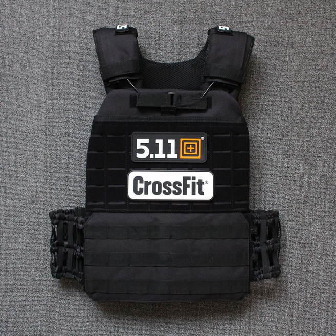 와드헌터 트레이닝 크로스핏 중량 조끼 플레이트 캐리어 웨이트 전술 스파르탄 훈련, 블랙