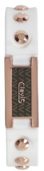 클라비스 페르세 건강팔찌 화이트, 1개