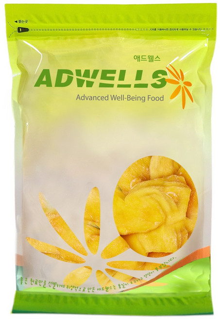 넛츠데이 건망고 500g, 2개